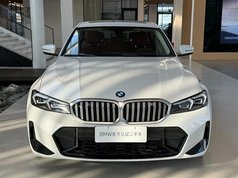 宝马3系 2024款 320Li M运动套装