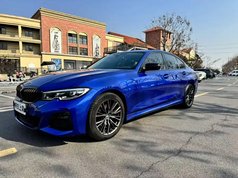 宝马3系 2021款 改款 325i M运动套装