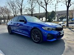 宝马3系 2021款 改款 325i M运动套装