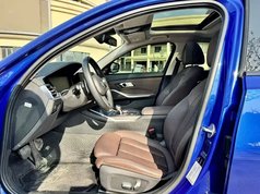 宝马3系 2021款 改款 325i M运动套装