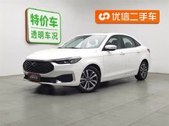 福睿斯 2021款 1.5L 自动钻石版
