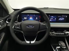 福睿斯 2021款 1.5L 自动钻石版