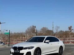宝马3系 2022款 320Li M运动套装