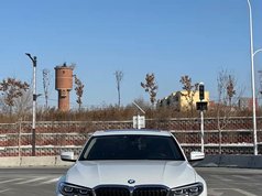 宝马3系 2022款 320Li M运动套装