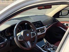 宝马3系 2022款 320Li M运动套装