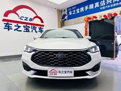 福睿斯 2021款 1.5L 自动钻石版
