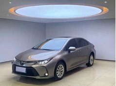 卡罗拉 2022款 1.2T S-CVT先锋PLUS版