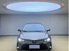 卡罗拉 2022款 1.2T S-CVT先锋PLUS版
