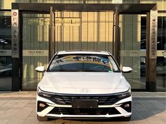 伊兰特 2023款 1.5L CVT GLX精英版