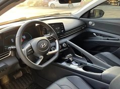 伊兰特 2023款 1.5L CVT GLX精英版