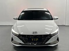 伊兰特 2022款 1.5L CVT LUX尊贵版