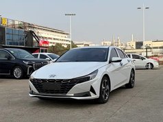 伊兰特 2021款 1.5L CVT GLX精英版
