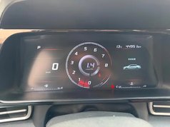 伊兰特 2021款 1.5L CVT GLX精英版