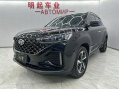 北京现代ix35 2021款 240TGDi DCT两驱GLS领先版