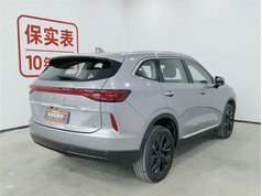 哈弗H6 2021款 第三代 2.0T 自动两驱Max
