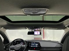 伊兰特 2021款 1.5L CVT GLX精英版