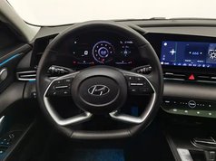 伊兰特 2022款 1.5L CVT LUX尊贵版