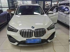 宝马X1 2021款 改款 sDrive25Li 领先型