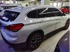 宝马X1 2021款 改款 sDrive25Li 领先型