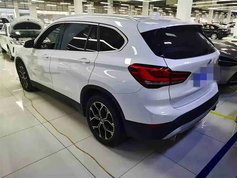 宝马X1 2021款 改款 sDrive25Li 领先型