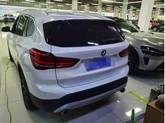 宝马X1 2021款 改款 sDrive25Li 领先型