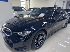 宝马3系 2024款 325Li M运动套装