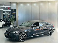 宝马3系 2023款 325Li M运动曜夜套装