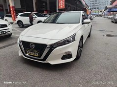 天籁 2021款 2.0L XL Upper AD1 智行领航版