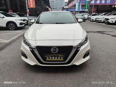 天籁 2021款 2.0L XL Upper AD1 智行领航版