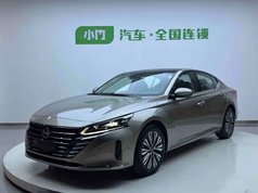 天籁 2022款 2.0L XL-Upr 优享版