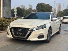 天籁 2021款 2.0L XL 舒适版