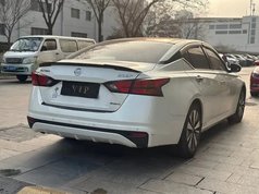 天籁 2021款 2.0L XL 舒适版