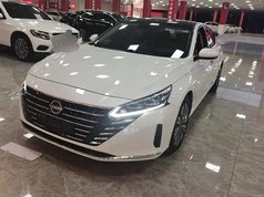 天籁 2022款 2.0L XL-TLS 悦享版