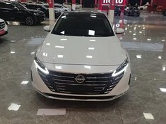 天籁 2022款 2.0L XL-TLS 悦享版