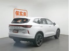 哈弗H6 2021款 第三代 2.0T 自动四驱Max