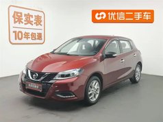 骐达TIIDA 2023款 1.6L CVT智行版