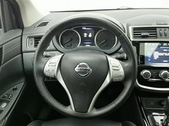 骐达TIIDA 2023款 1.6L CVT智行版