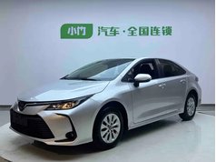 卡罗拉 2021款 1.2T S-CVT先锋PLUS版