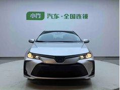 卡罗拉 2021款 1.2T S-CVT先锋PLUS版