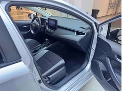 卡罗拉 2021款 1.2T S-CVT先锋PLUS版