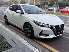 轩逸 2021款 1.6L XE CVT舒享版