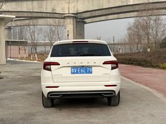 柯珞克 2022款 TSI280 尊享版