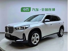 宝马X1 2023款 sDrive20Li X设计套装