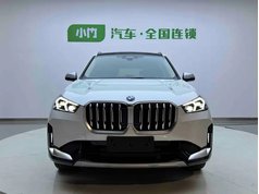 宝马X1 2023款 sDrive20Li X设计套装