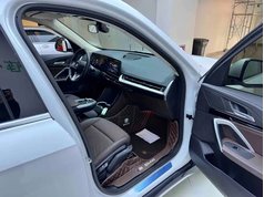 宝马X1 2023款 sDrive20Li X设计套装