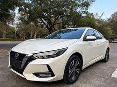 轩逸 2022款 1.6L XL CVT智享版