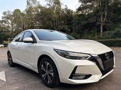 轩逸 2022款 1.6L XL CVT智享版