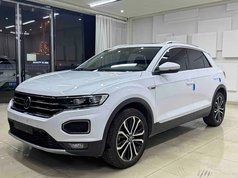 T-ROC探歌 2022款 280TSI DSG两驱舒享PLUS