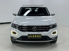 T-ROC探歌 2022款 280TSI DSG两驱精英PLUS