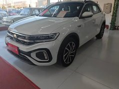 T-ROC探歌 2023款 300TSI DSG两驱星光版